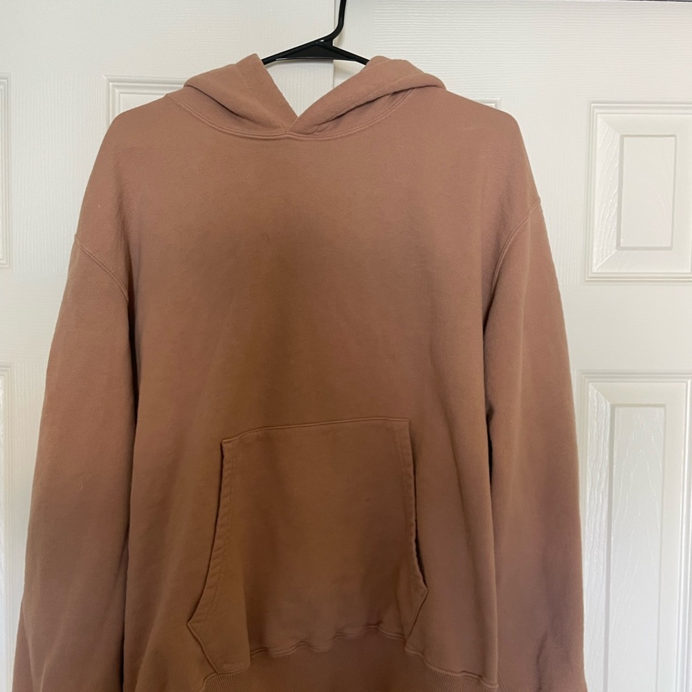 Todd Snyder x Champion made in Canada hoodie